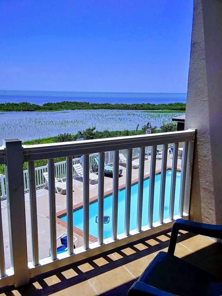 Blue Bay Inn And Suites South Padre Island Eksteriør billede