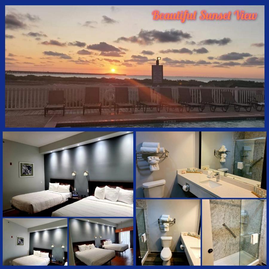 Blue Bay Inn And Suites South Padre Island Eksteriør billede