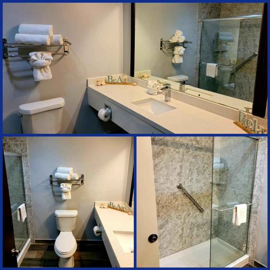 Blue Bay Inn And Suites South Padre Island Eksteriør billede