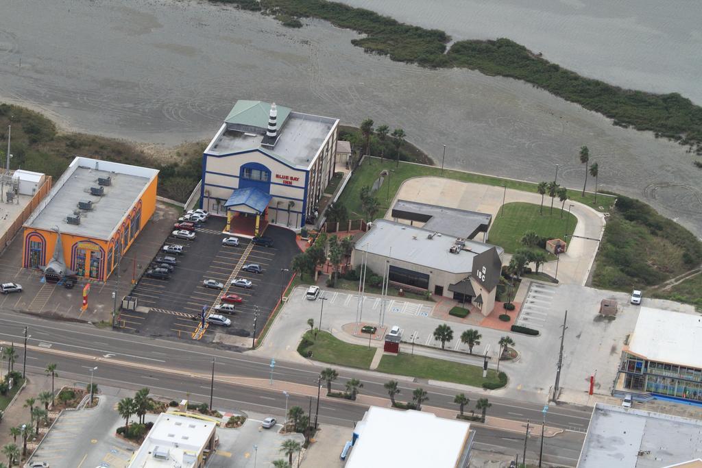Blue Bay Inn And Suites South Padre Island Eksteriør billede