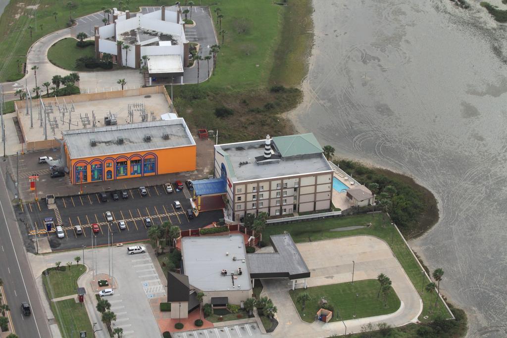 Blue Bay Inn And Suites South Padre Island Eksteriør billede