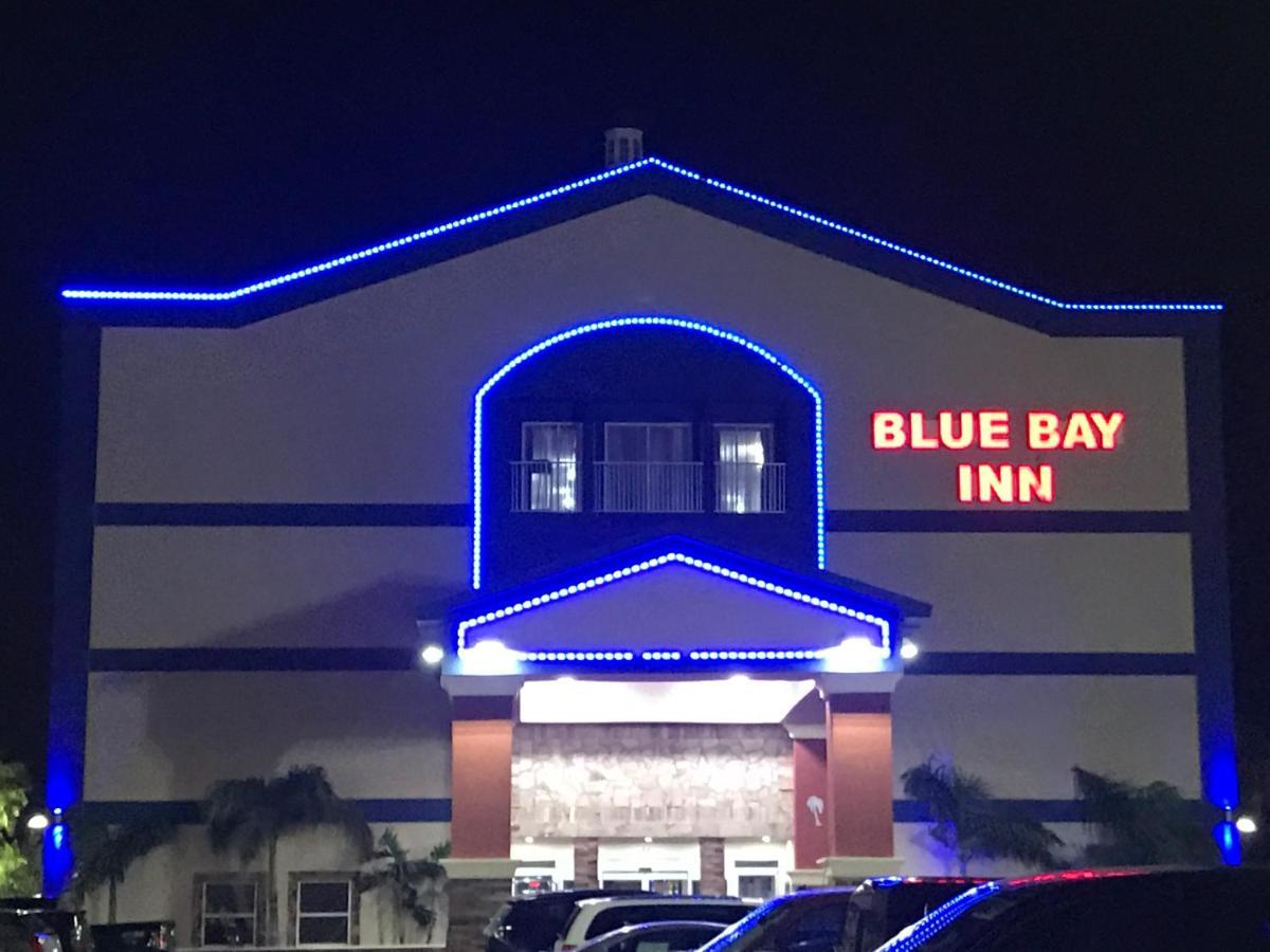 Blue Bay Inn And Suites South Padre Island Eksteriør billede