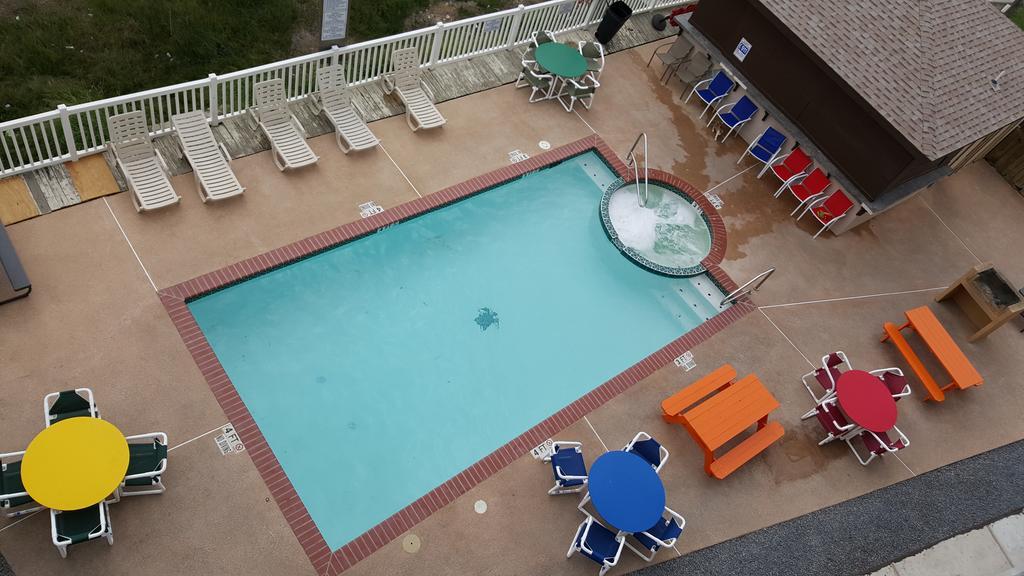 Blue Bay Inn And Suites South Padre Island Eksteriør billede