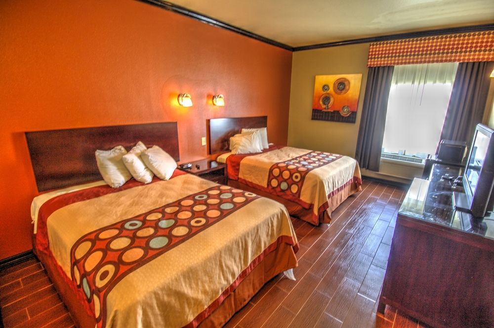 Blue Bay Inn And Suites South Padre Island Eksteriør billede