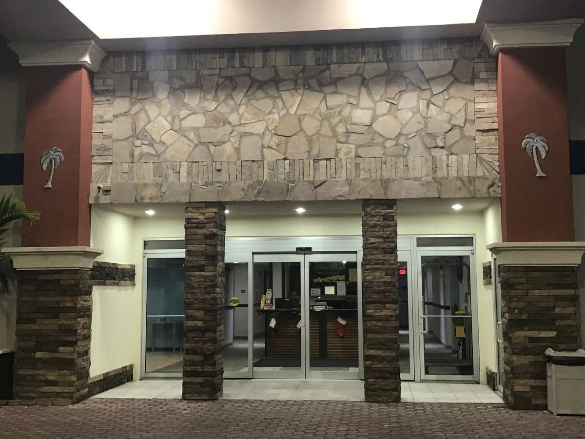 Blue Bay Inn And Suites South Padre Island Eksteriør billede