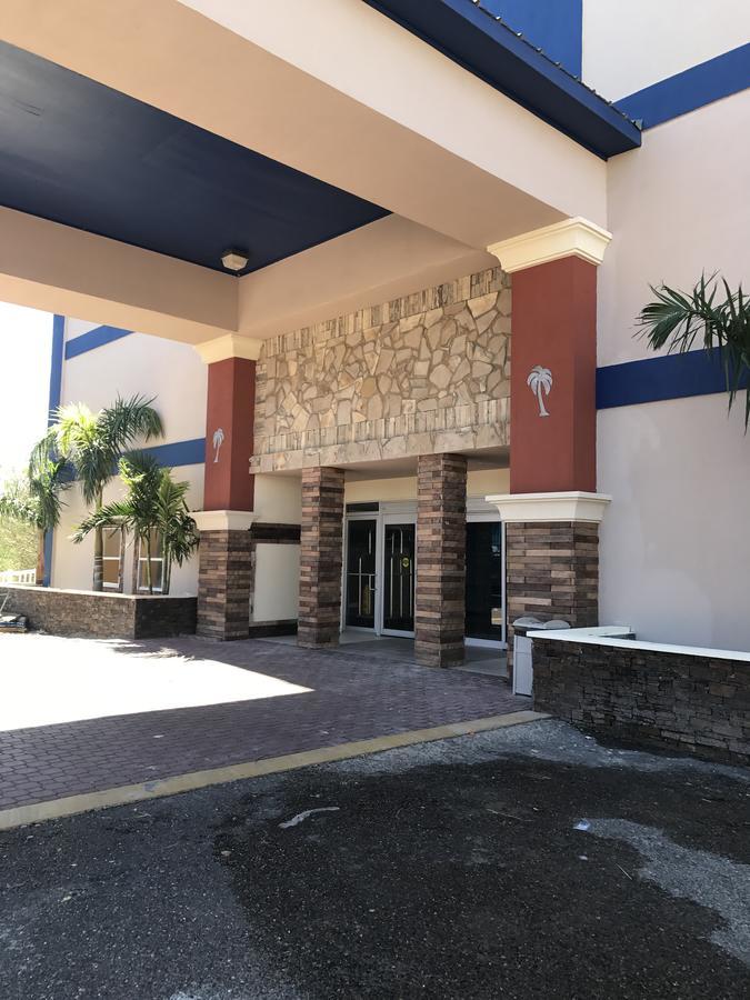 Blue Bay Inn And Suites South Padre Island Eksteriør billede