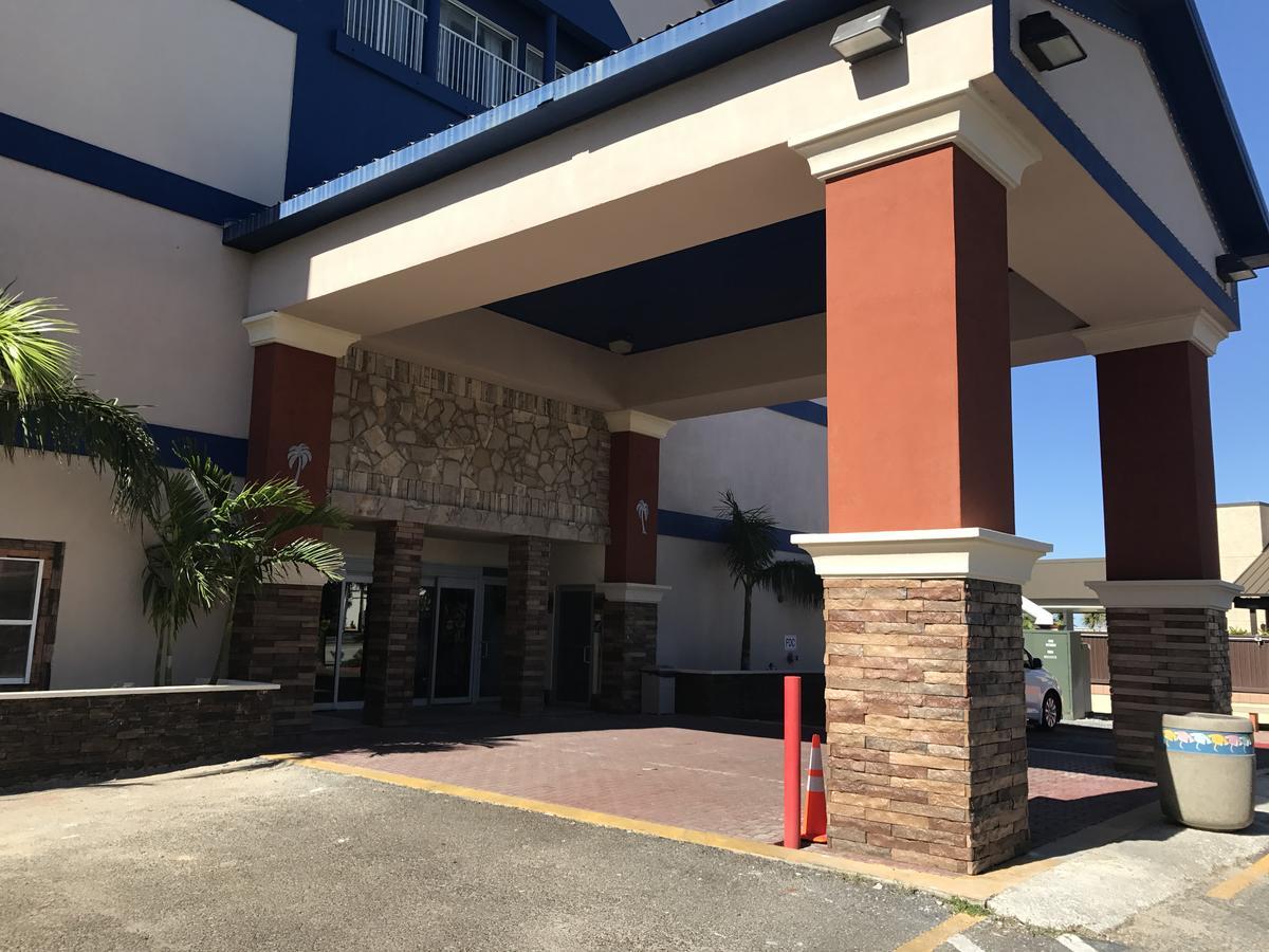Blue Bay Inn And Suites South Padre Island Eksteriør billede