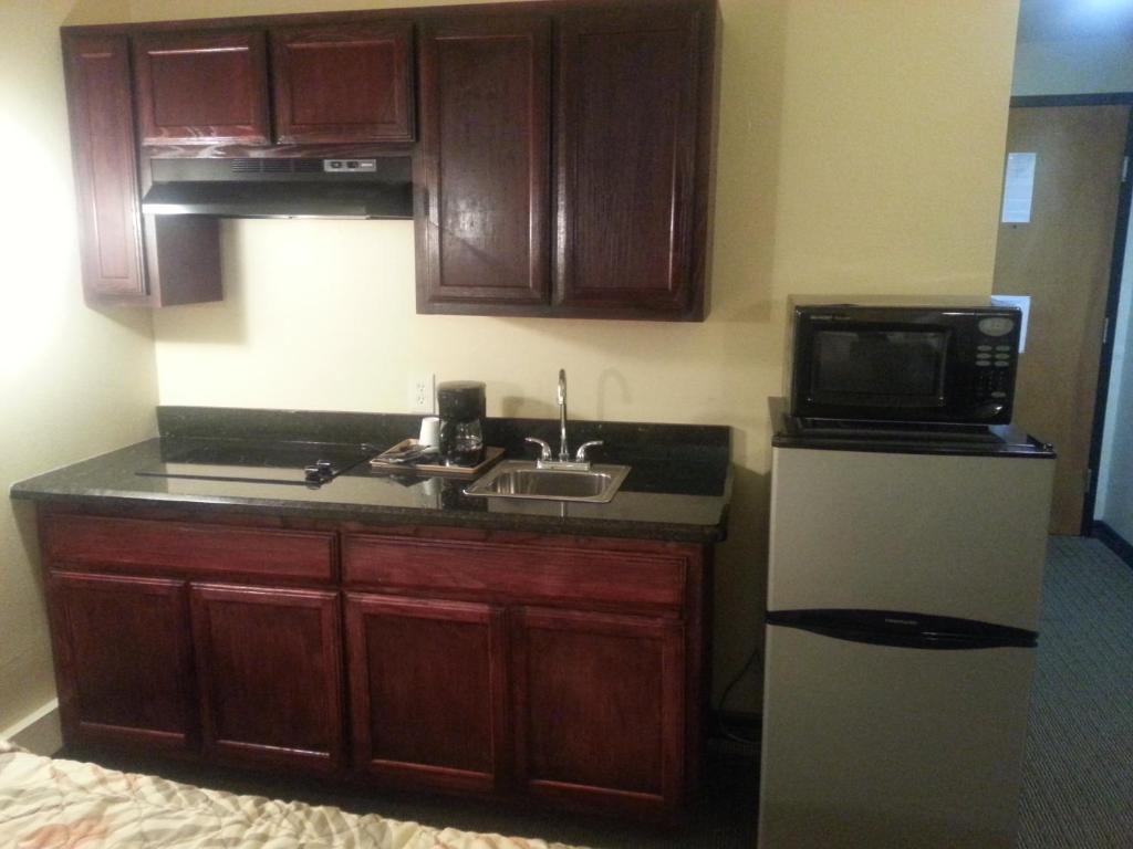 Blue Bay Inn And Suites South Padre Island Værelse billede
