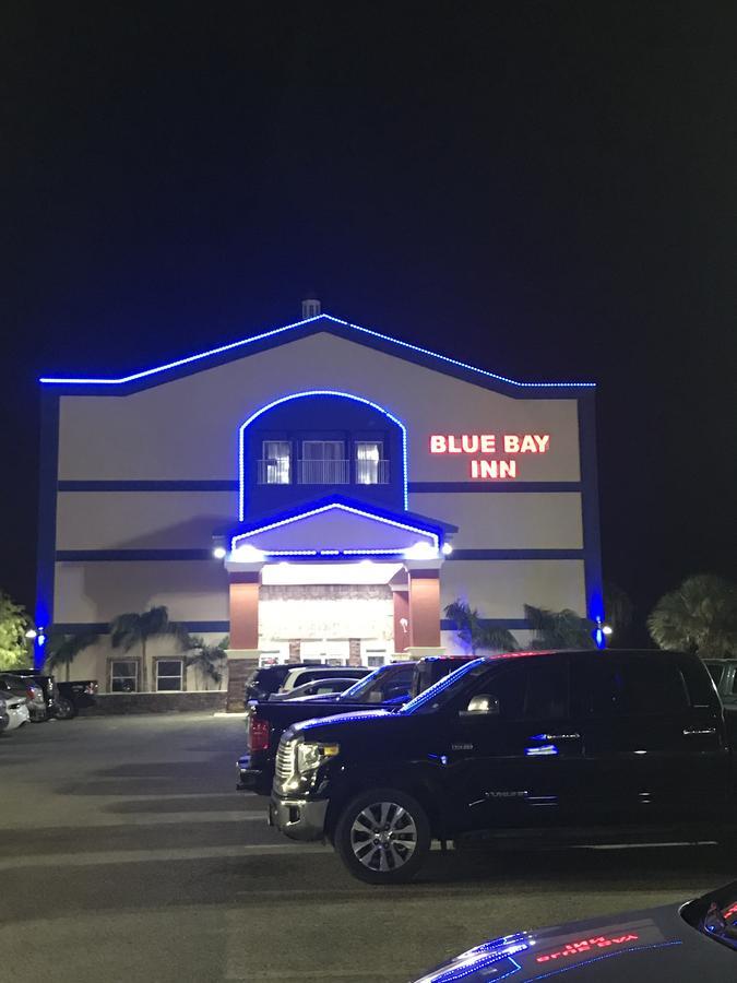 Blue Bay Inn And Suites South Padre Island Eksteriør billede