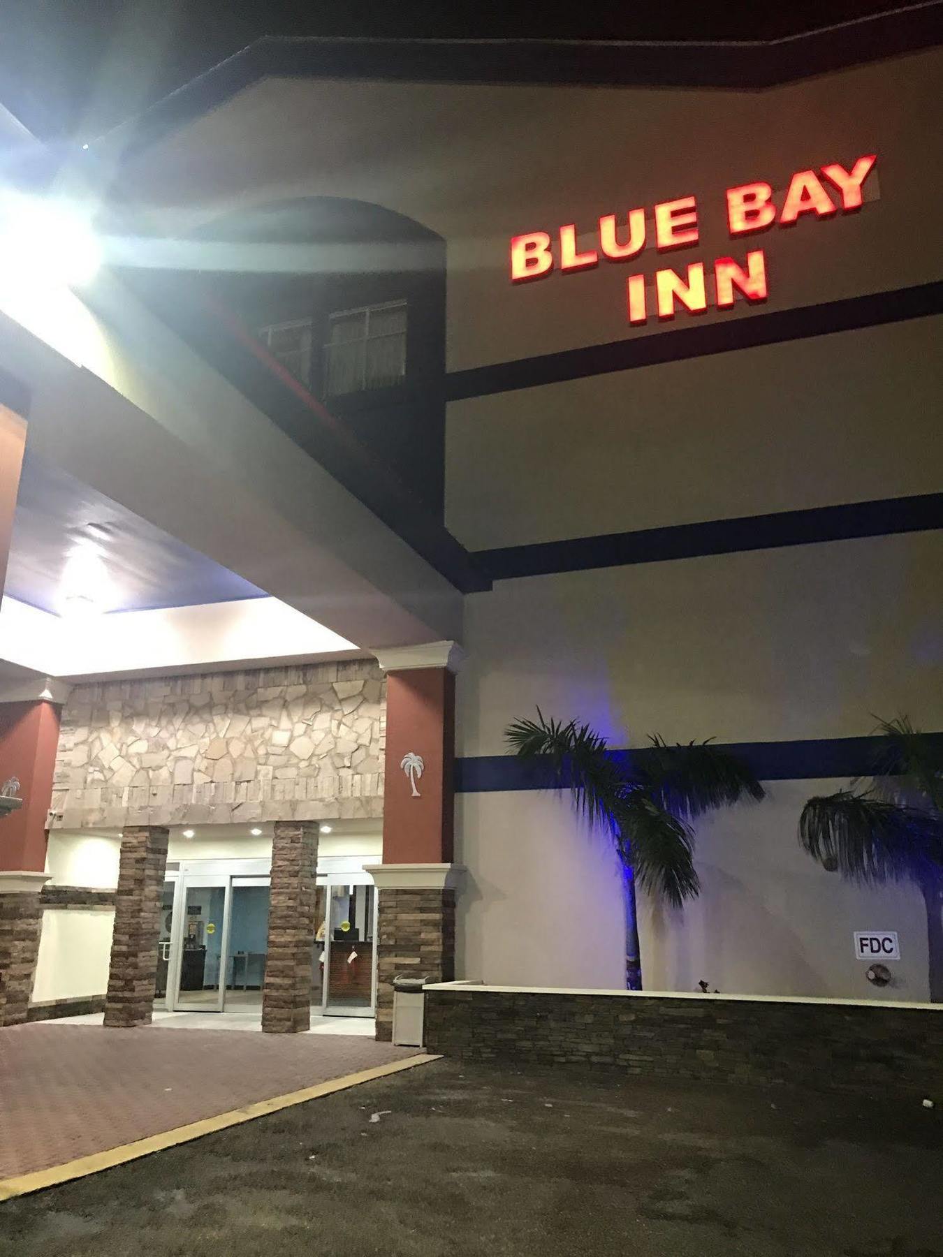 Blue Bay Inn And Suites South Padre Island Eksteriør billede