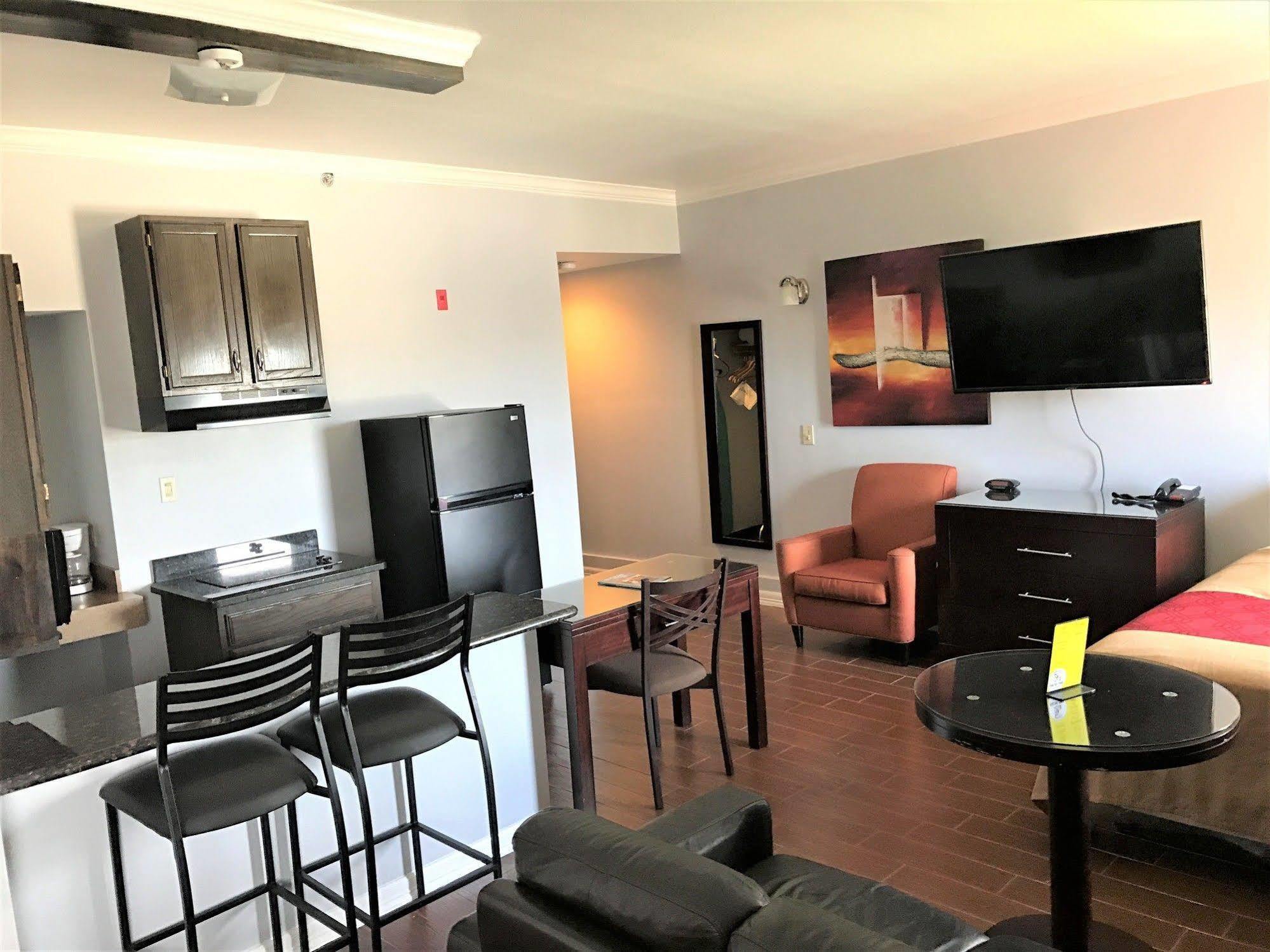 Blue Bay Inn And Suites South Padre Island Eksteriør billede