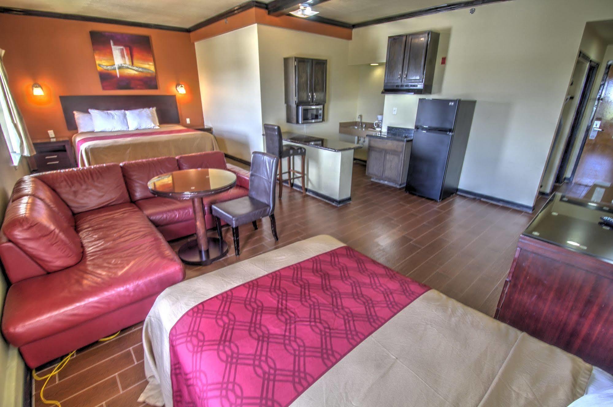 Blue Bay Inn And Suites South Padre Island Eksteriør billede