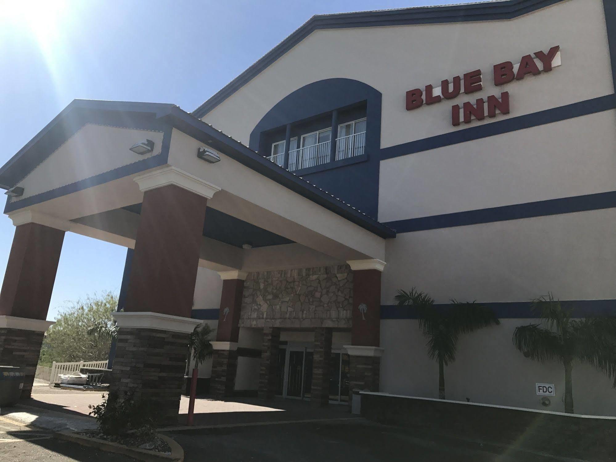 Blue Bay Inn And Suites South Padre Island Eksteriør billede