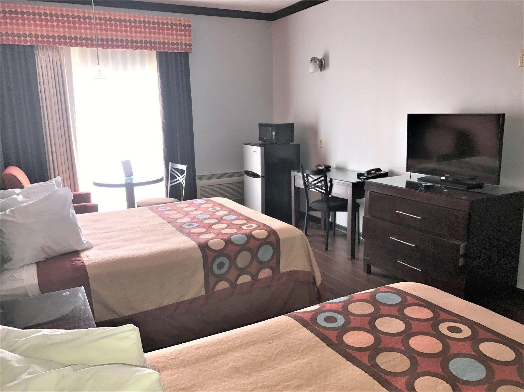 Blue Bay Inn And Suites South Padre Island Eksteriør billede