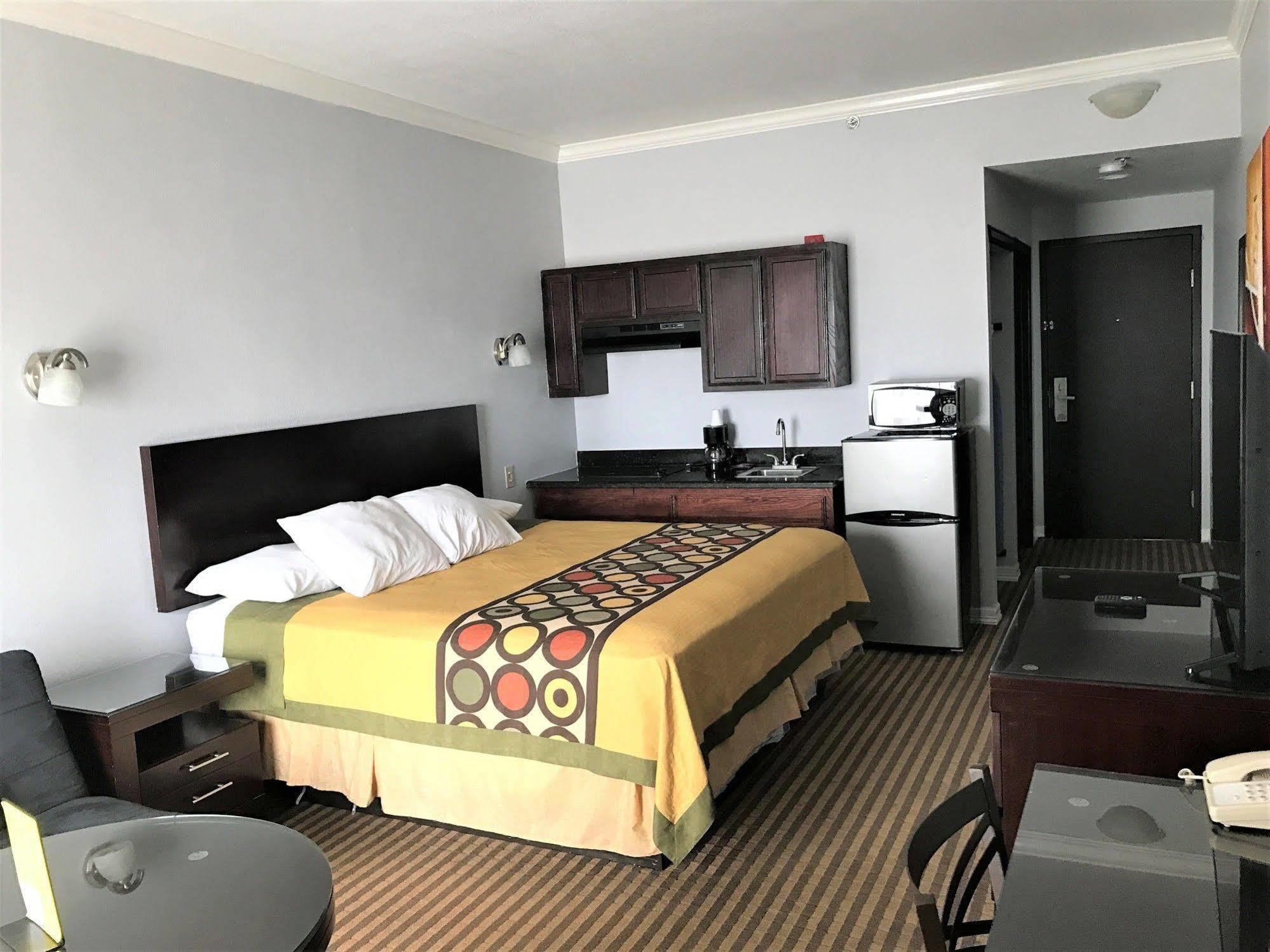 Blue Bay Inn And Suites South Padre Island Eksteriør billede