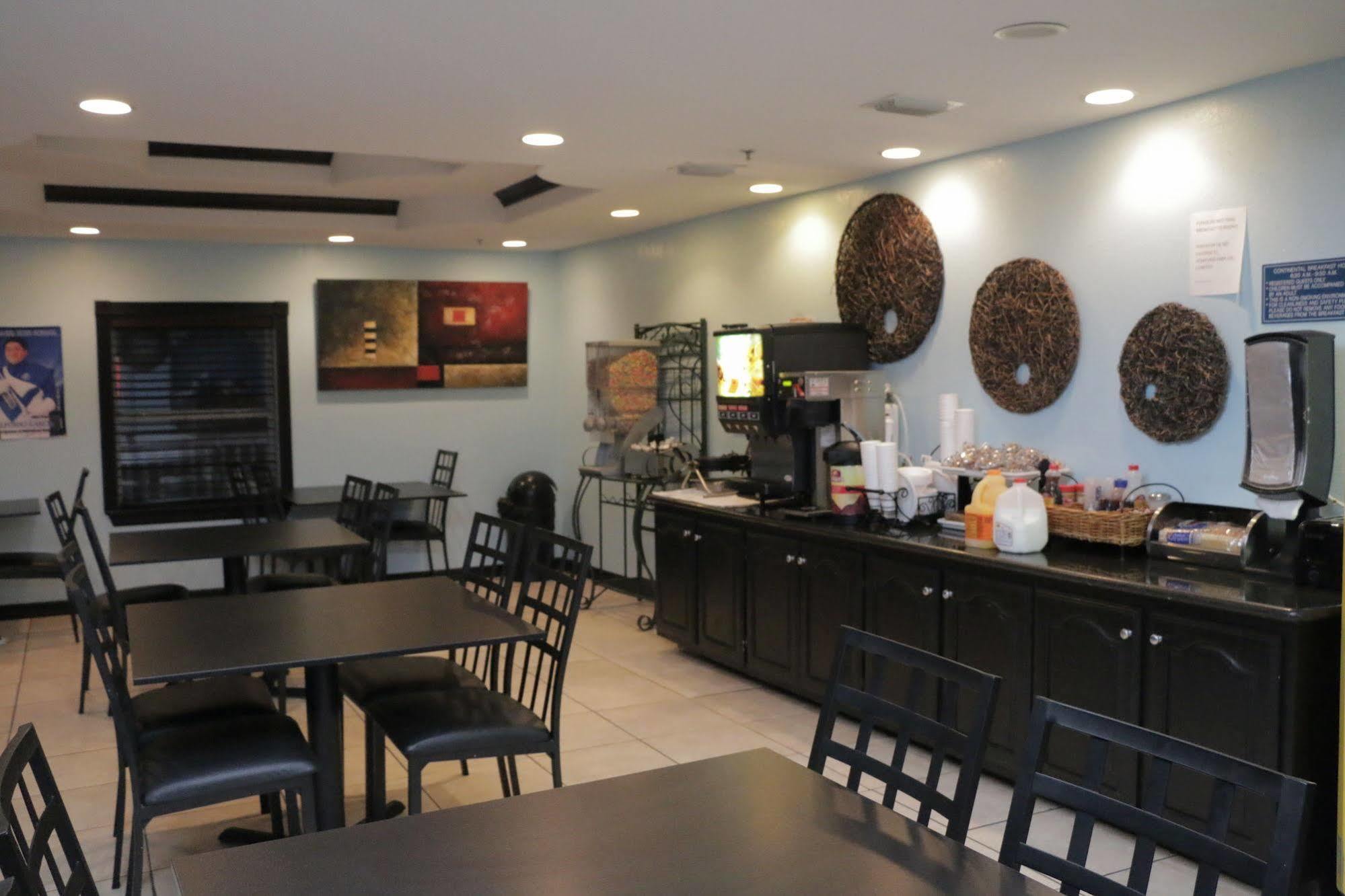 Blue Bay Inn And Suites South Padre Island Eksteriør billede