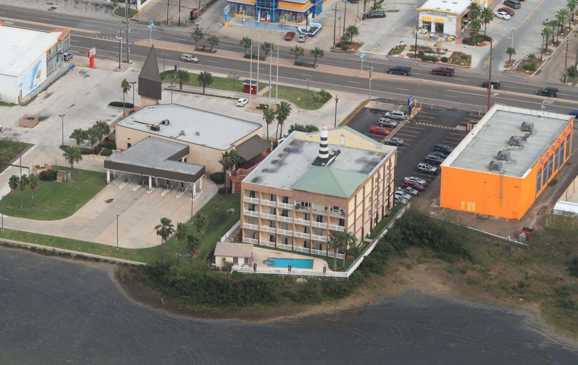 Blue Bay Inn And Suites South Padre Island Eksteriør billede