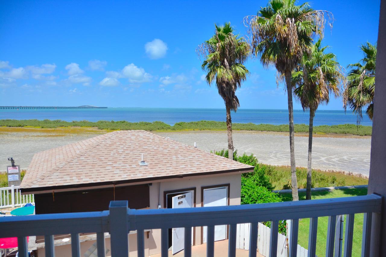 Blue Bay Inn And Suites South Padre Island Eksteriør billede