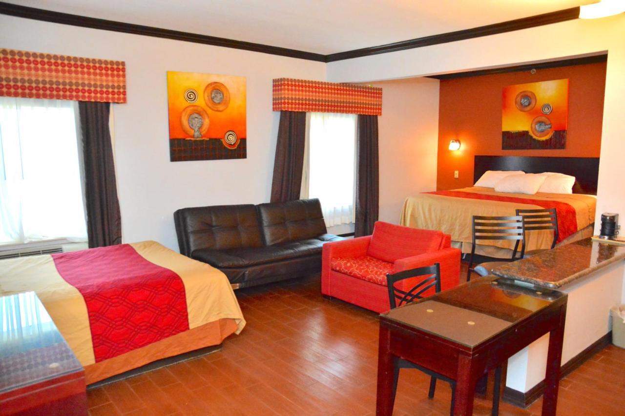 Blue Bay Inn And Suites South Padre Island Eksteriør billede